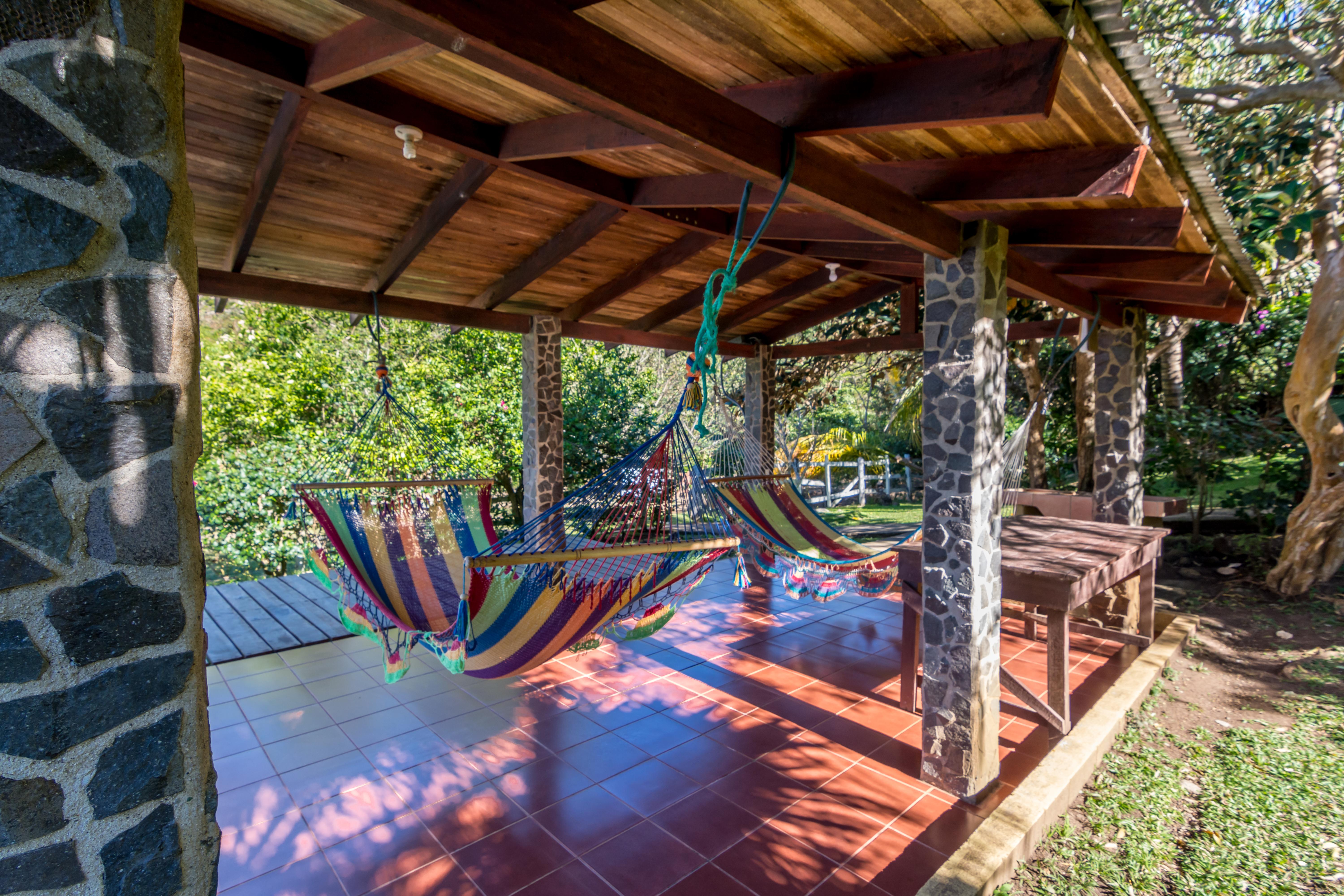 Rinconcito Lodge Hacienda Santa Maria Exterior photo